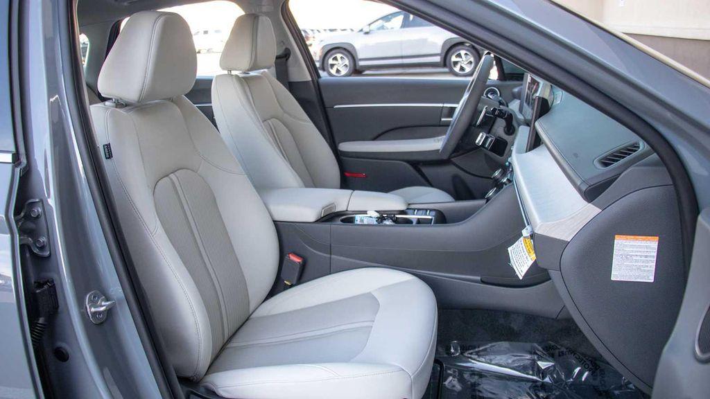 new 2026 Hyundai Sonata Hybrid car, priced at $33,785