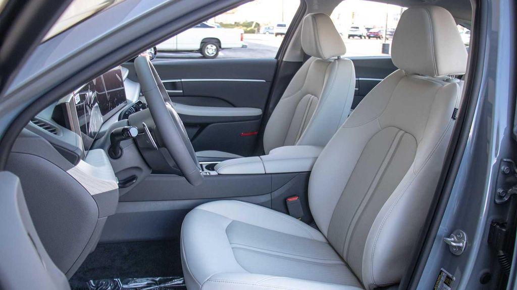 new 2026 Hyundai Sonata Hybrid car, priced at $33,785