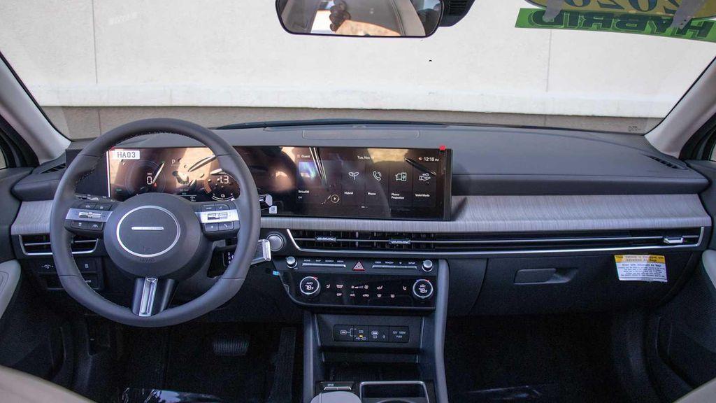 new 2026 Hyundai Sonata Hybrid car, priced at $33,785