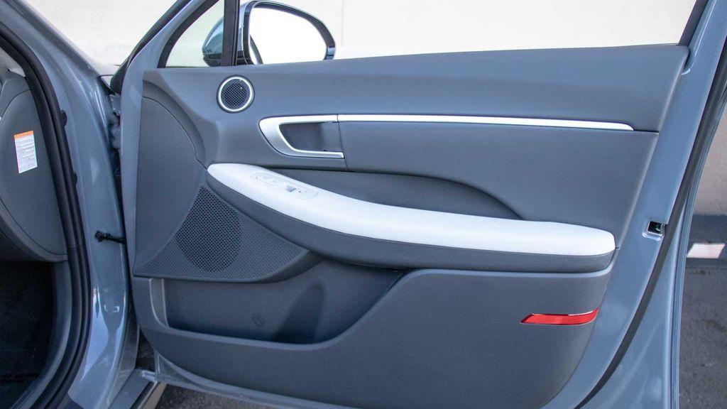 new 2026 Hyundai Sonata Hybrid car, priced at $33,785