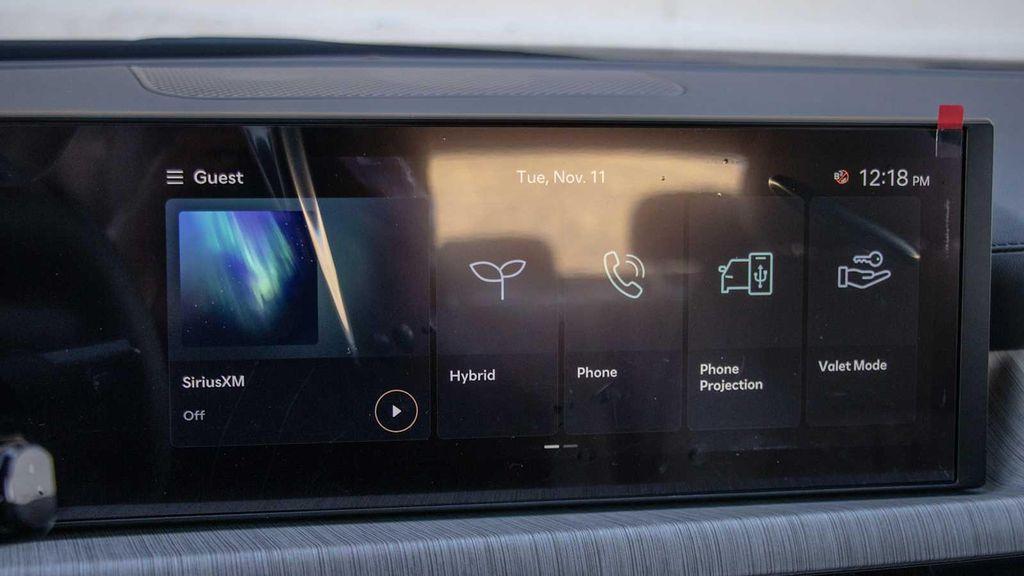 new 2026 Hyundai Sonata Hybrid car, priced at $33,785