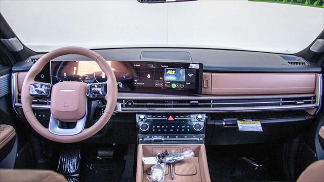 new 2025 Hyundai Santa Fe car, priced at $48,680