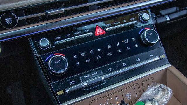 new 2025 Hyundai Santa Fe car, priced at $48,680