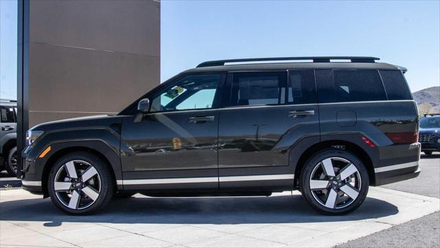new 2025 Hyundai Santa Fe car, priced at $48,680