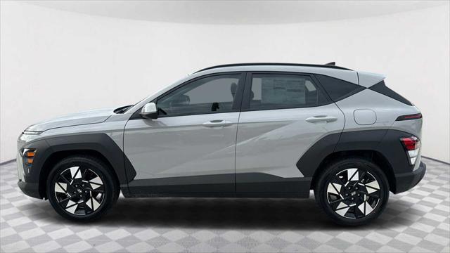 new 2025 Hyundai Kona car, priced at $30,209
