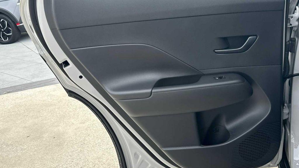 new 2025 Hyundai Kona car, priced at $29,031