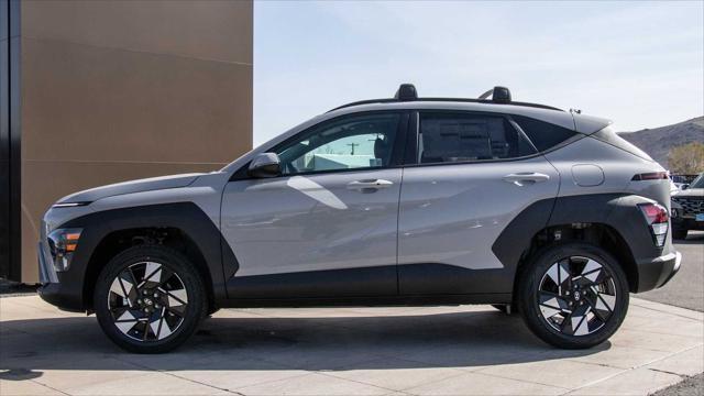 new 2025 Hyundai Kona car, priced at $30,209