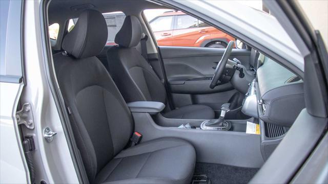 new 2025 Hyundai Kona car, priced at $30,209