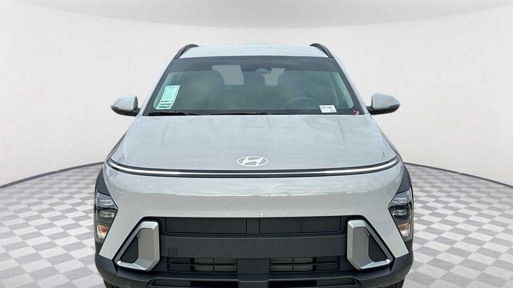 new 2025 Hyundai Kona car, priced at $29,031
