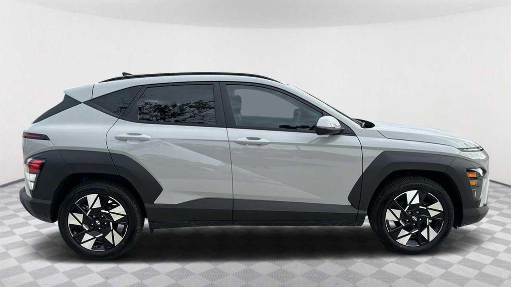 new 2025 Hyundai Kona car, priced at $29,031
