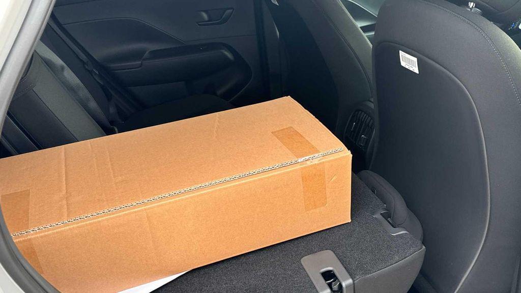 new 2025 Hyundai Kona car, priced at $29,031