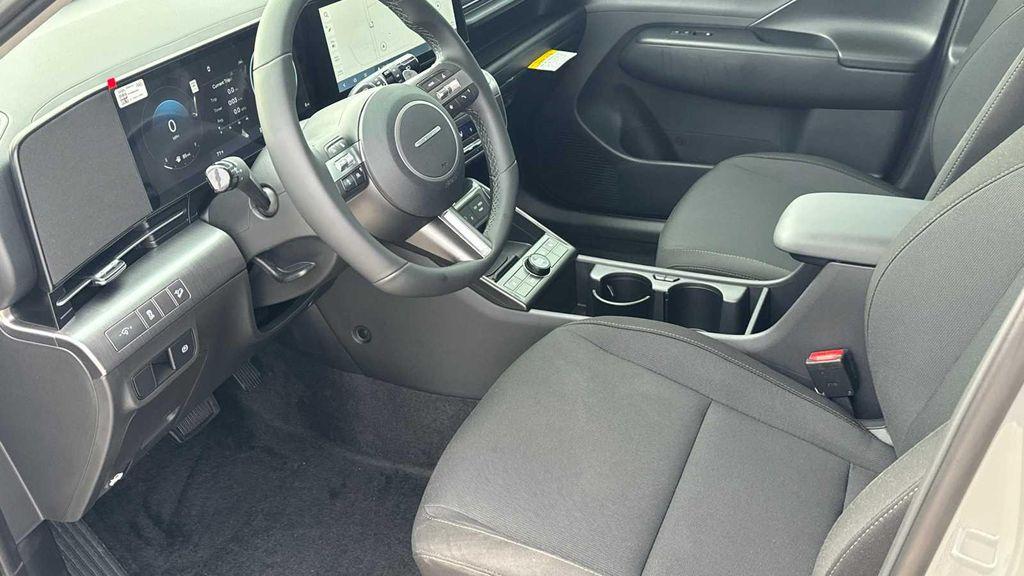 new 2025 Hyundai Kona car, priced at $29,031