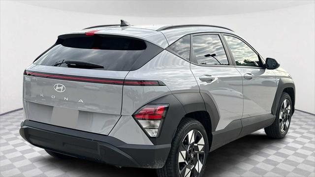 new 2025 Hyundai Kona car, priced at $30,209