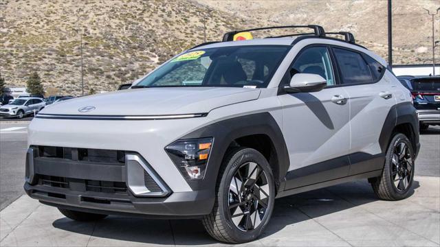 new 2025 Hyundai Kona car, priced at $30,209
