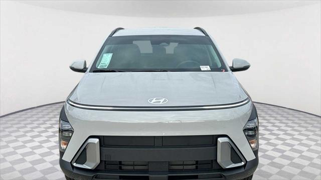 new 2025 Hyundai Kona car, priced at $30,209