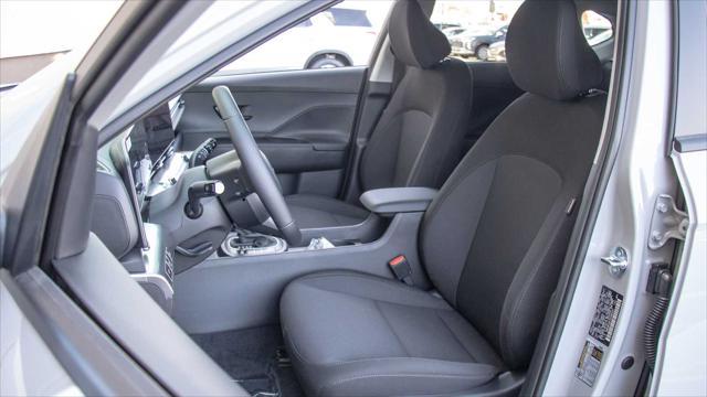 new 2025 Hyundai Kona car, priced at $30,209