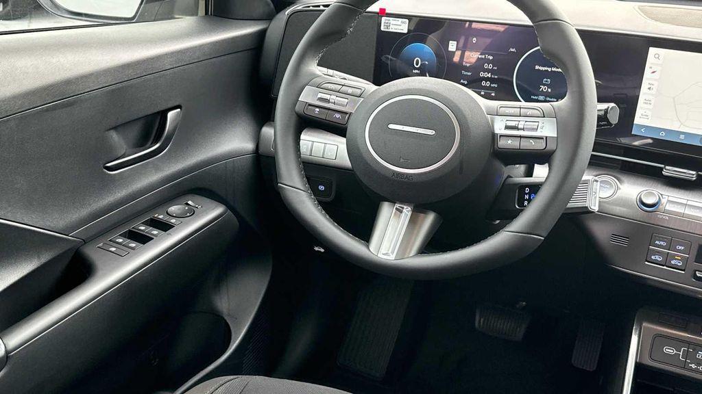 new 2025 Hyundai Kona car, priced at $29,031