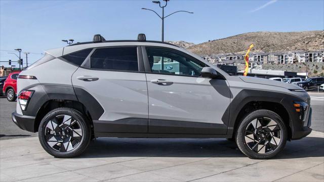 new 2025 Hyundai Kona car, priced at $30,209