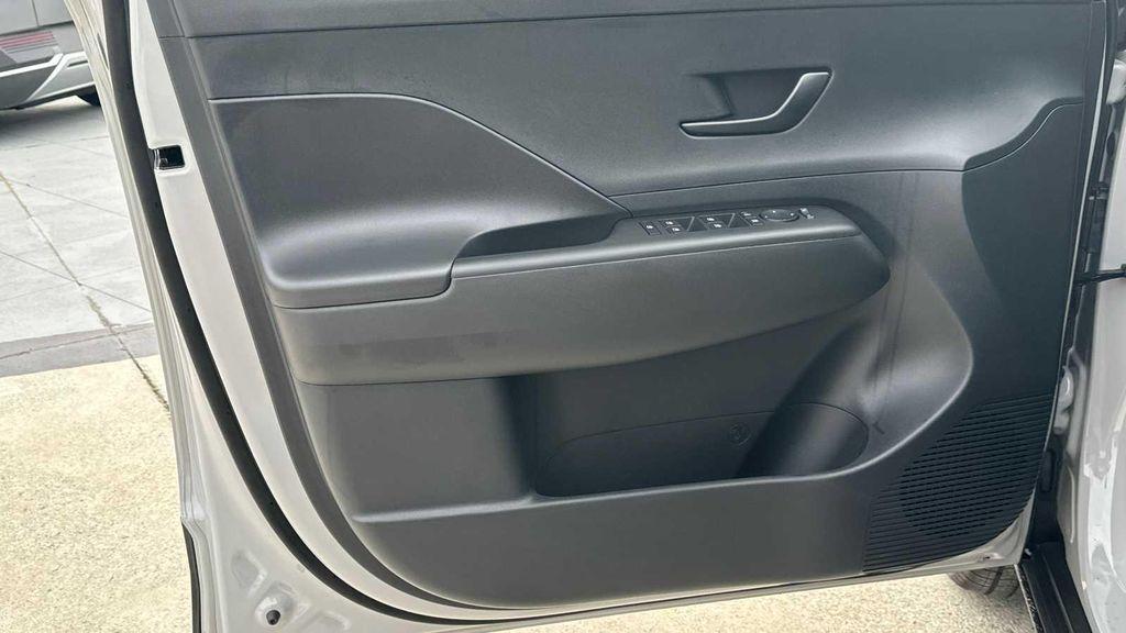 new 2025 Hyundai Kona car, priced at $29,031