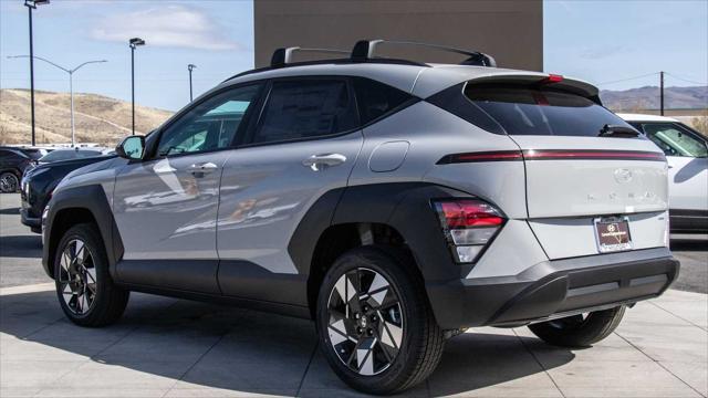 new 2025 Hyundai Kona car, priced at $30,209