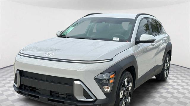 new 2025 Hyundai Kona car, priced at $30,209
