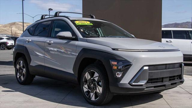 new 2025 Hyundai Kona car, priced at $30,209