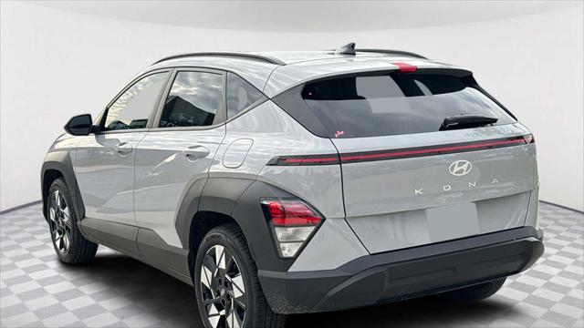 new 2025 Hyundai Kona car, priced at $30,209