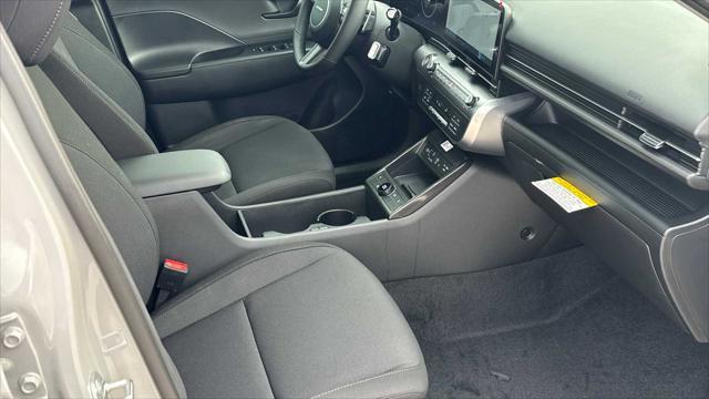 new 2025 Hyundai Kona car, priced at $30,209
