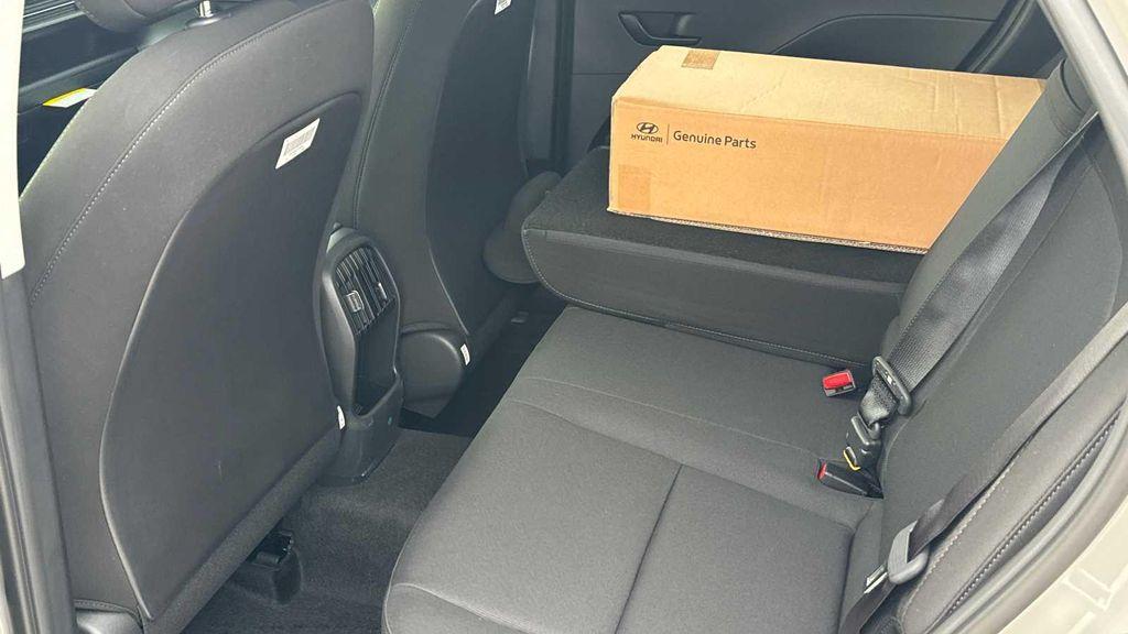 new 2025 Hyundai Kona car, priced at $29,031