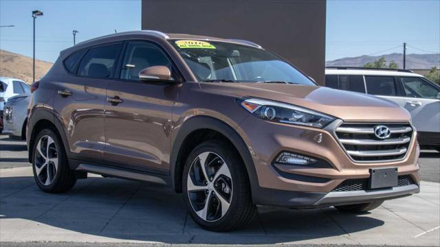 used 2016 Hyundai Tucson car, priced at $11,950