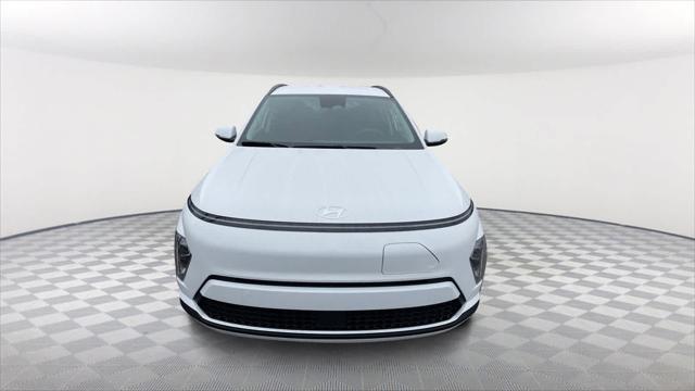 new 2024 Hyundai Kona EV car, priced at $39,135