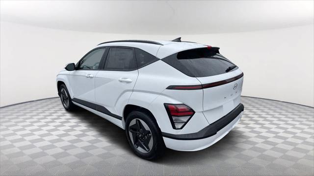 new 2024 Hyundai Kona EV car, priced at $39,135