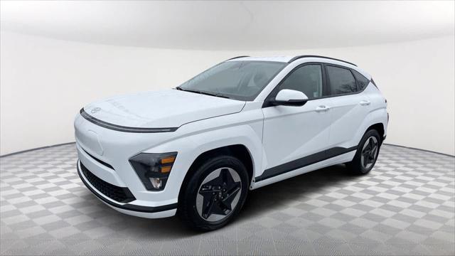 new 2024 Hyundai Kona EV car, priced at $39,135