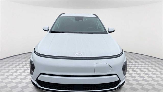 new 2024 Hyundai Kona EV car, priced at $36,947