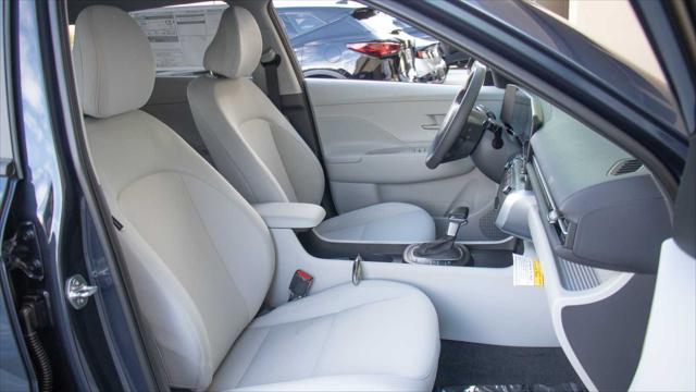 new 2024 Hyundai Kona car, priced at $29,239