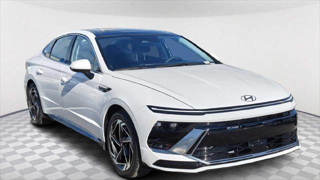 new 2025 Hyundai Sonata car, priced at $33,380