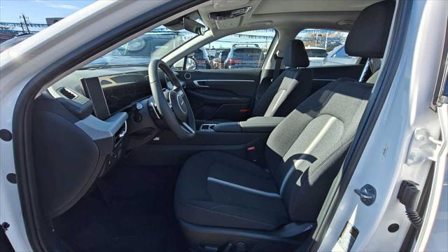 new 2025 Hyundai Sonata car, priced at $33,380