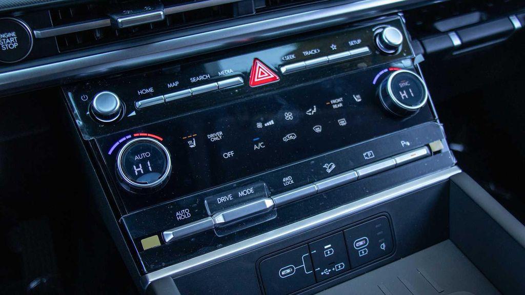 new 2026 Hyundai Santa Fe car, priced at $43,260