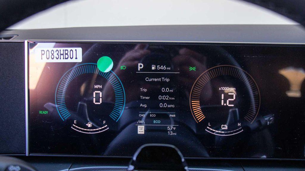 new 2026 Hyundai Santa Fe car, priced at $43,260