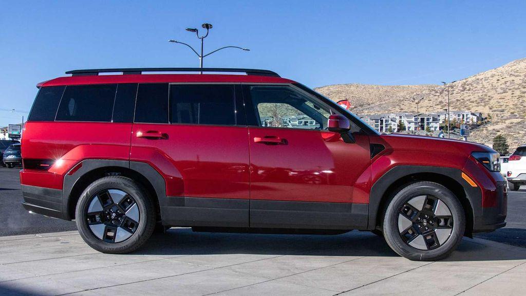 new 2026 Hyundai Santa Fe car, priced at $43,260