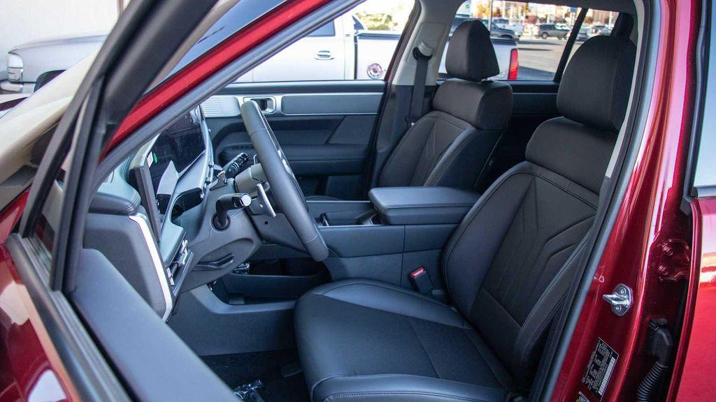 new 2026 Hyundai Santa Fe car, priced at $43,260