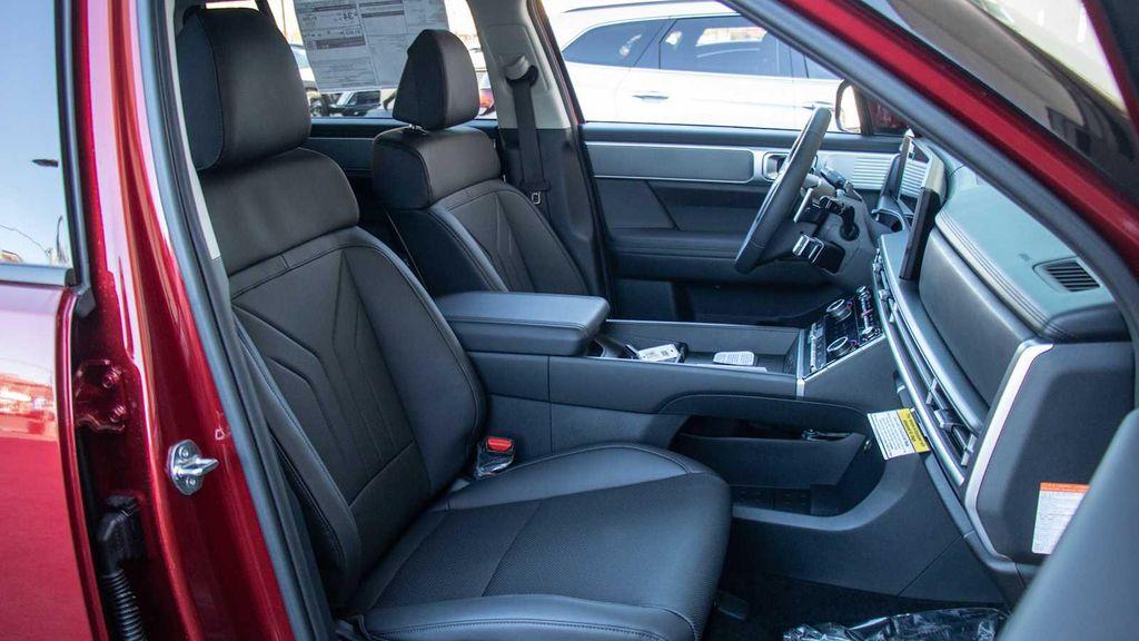 new 2026 Hyundai Santa Fe car, priced at $43,260