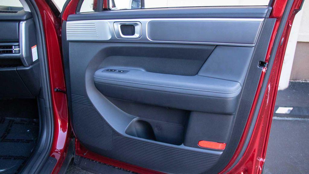 new 2026 Hyundai Santa Fe car, priced at $43,260