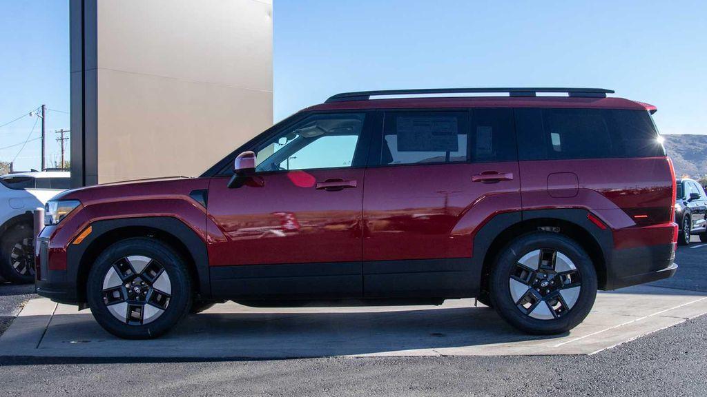 new 2026 Hyundai Santa Fe car, priced at $43,260