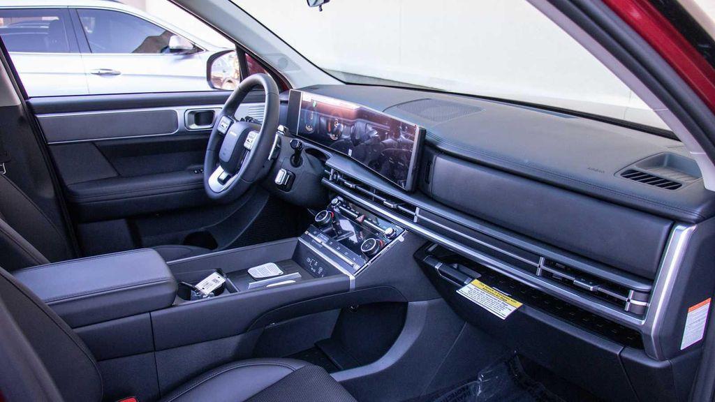 new 2026 Hyundai Santa Fe car, priced at $43,260