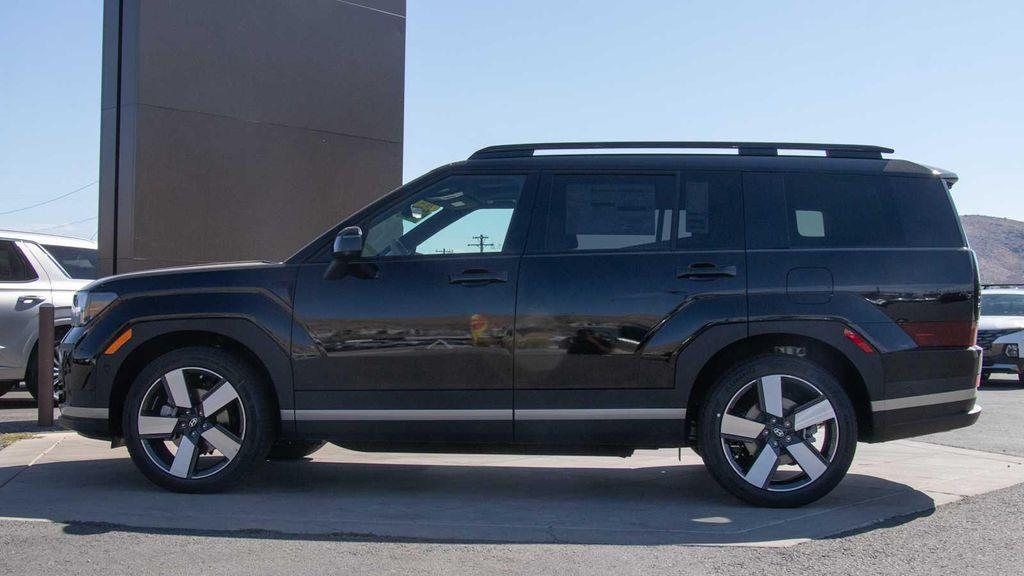new 2025 Hyundai Santa Fe car, priced at $46,732