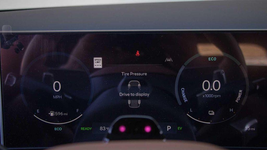 new 2025 Hyundai Santa Fe car, priced at $46,732
