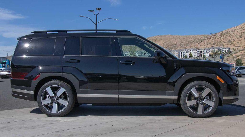 new 2025 Hyundai Santa Fe car, priced at $46,732