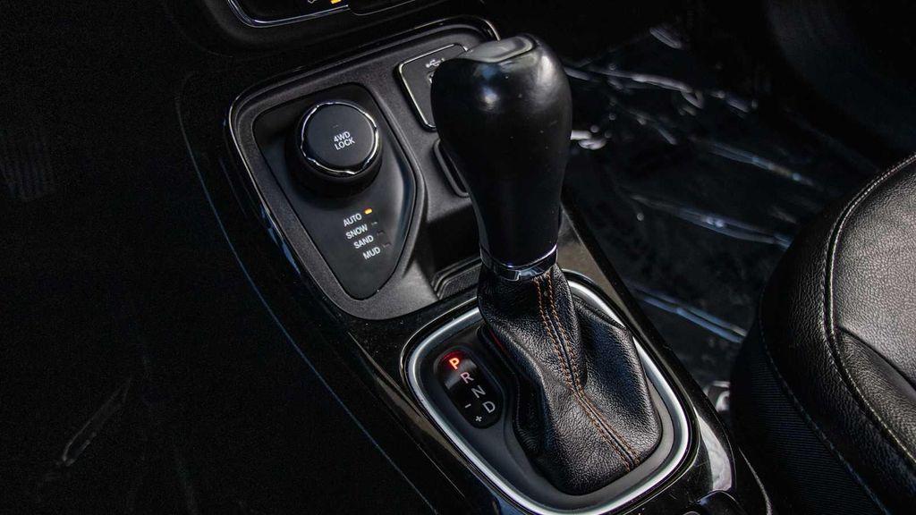 used 2020 Jeep Compass car, priced at $13,450