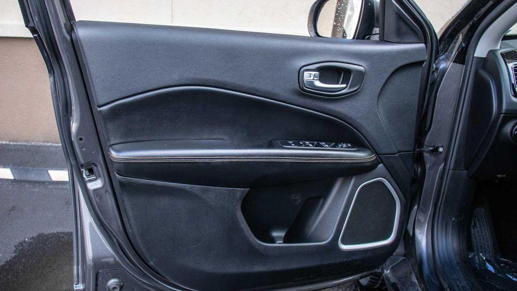 used 2020 Jeep Compass car, priced at $13,450